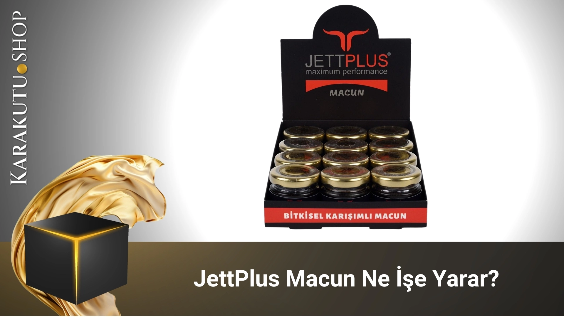 JettPlus Macun Ne İşe Yarar?