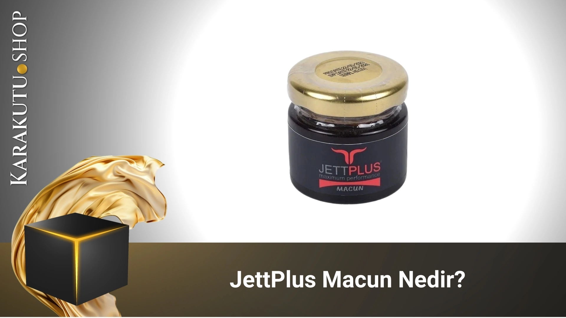 JettPlus Macun Nedir?