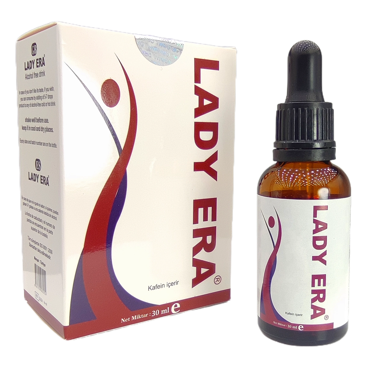 Lady Era Lady Drops 30 ml