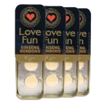 Love Fun Ginseng Bonbons 4 Adet fotoğraf-1