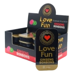 Love Fun Ginseng Bonbons 4 Adet fotoğraf-3