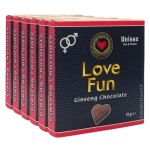 Love Fun Chocolate 6 Pcs Photograph-1