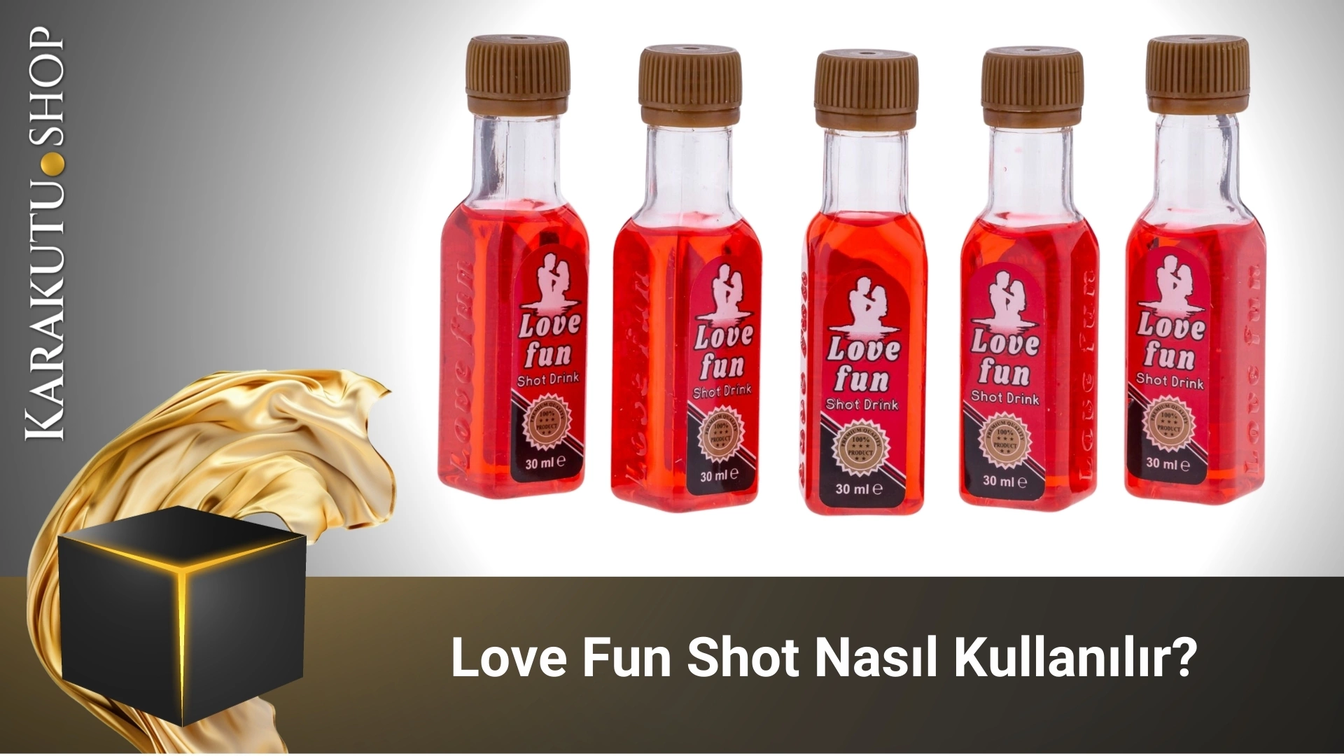 Love Fun Shot Nasıl Kullanılır?