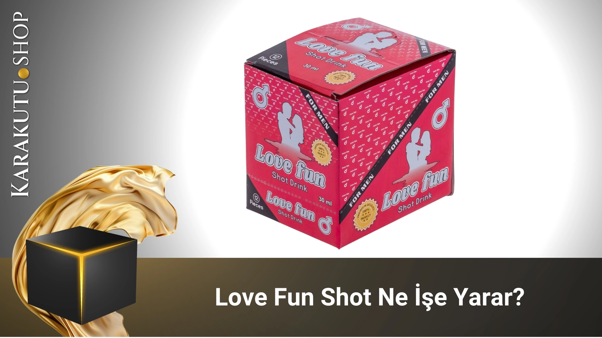 Love Fun Shot Ne İşe Yarar?