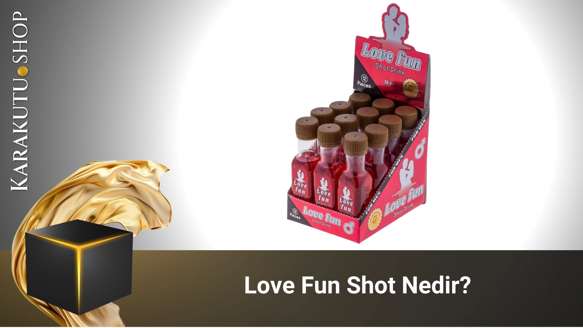 Love Fun Shot Nedir?