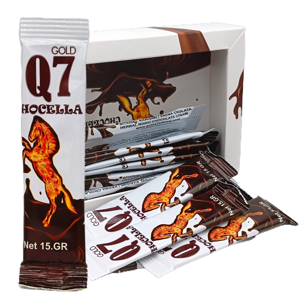 Q7 Chocella 12 Adet