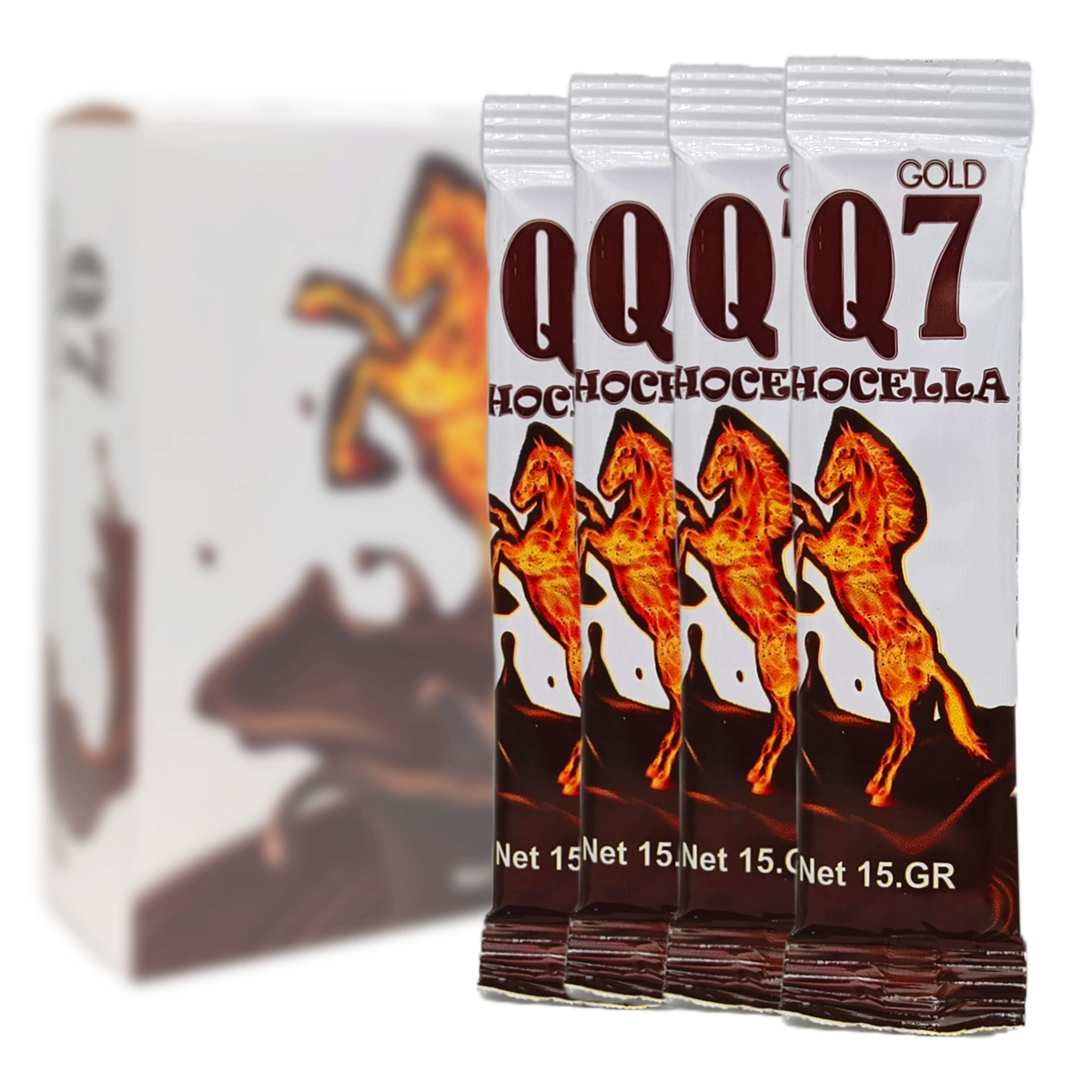 Q7 Chocella 4 Pcs