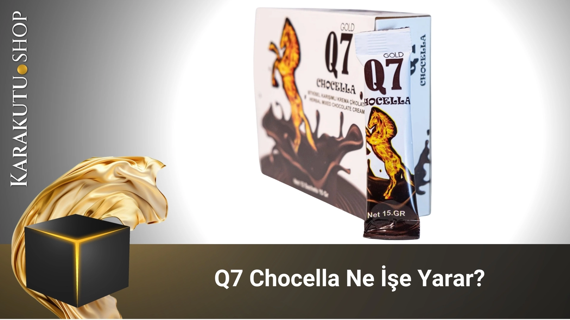 Q7 Chocella Ne İşe Yarar?