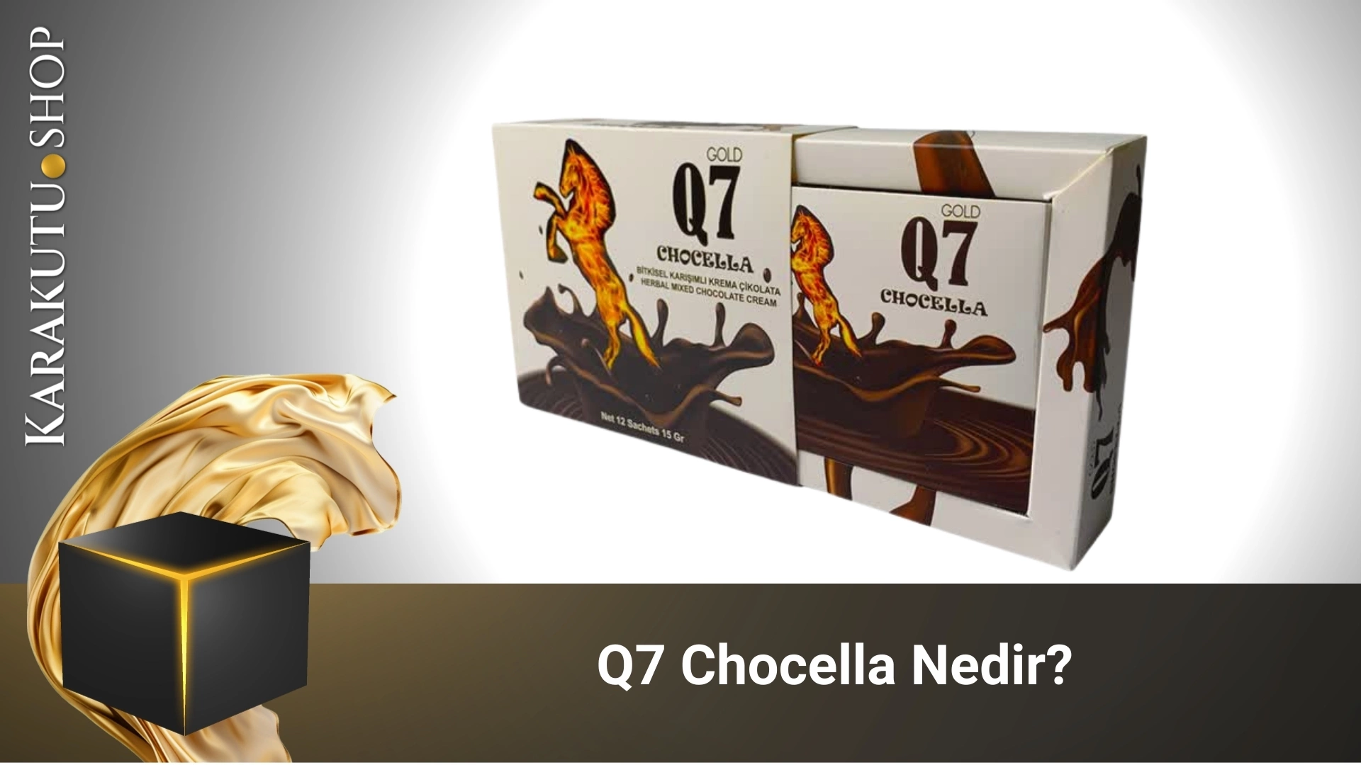 Q7 Chocella Nedir?