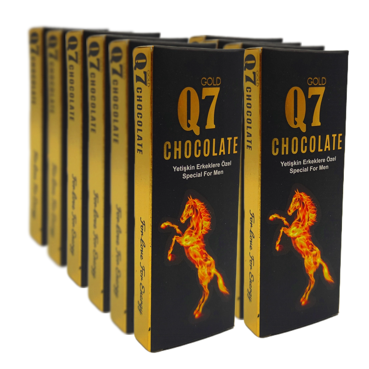 Q7 Chocolate 12 Pieces