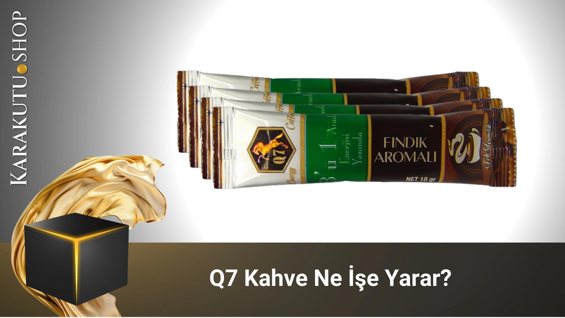 Q7 Kahve Ne İşe Yarar?