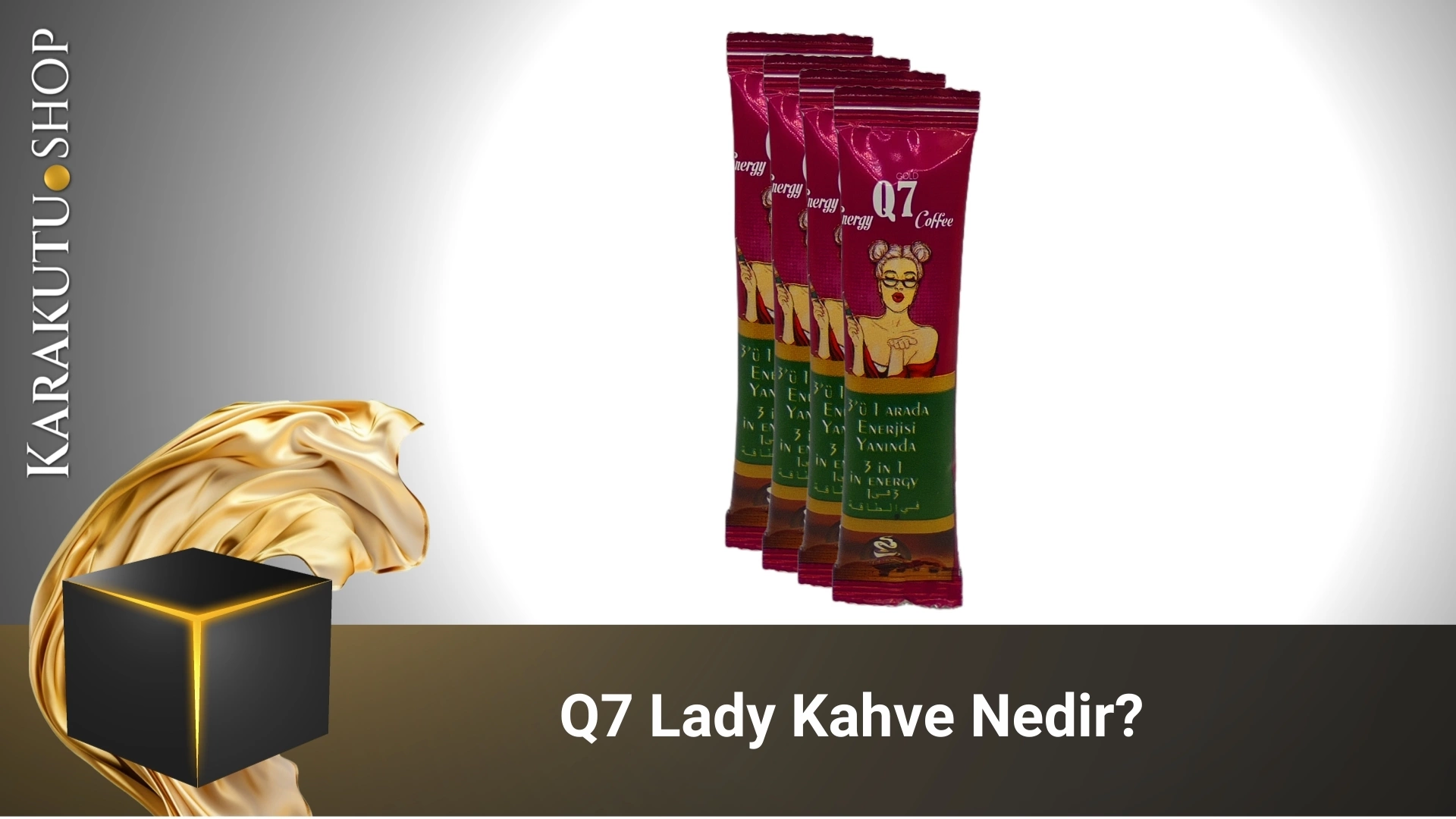 Q7 Lady Kahve Nedir?