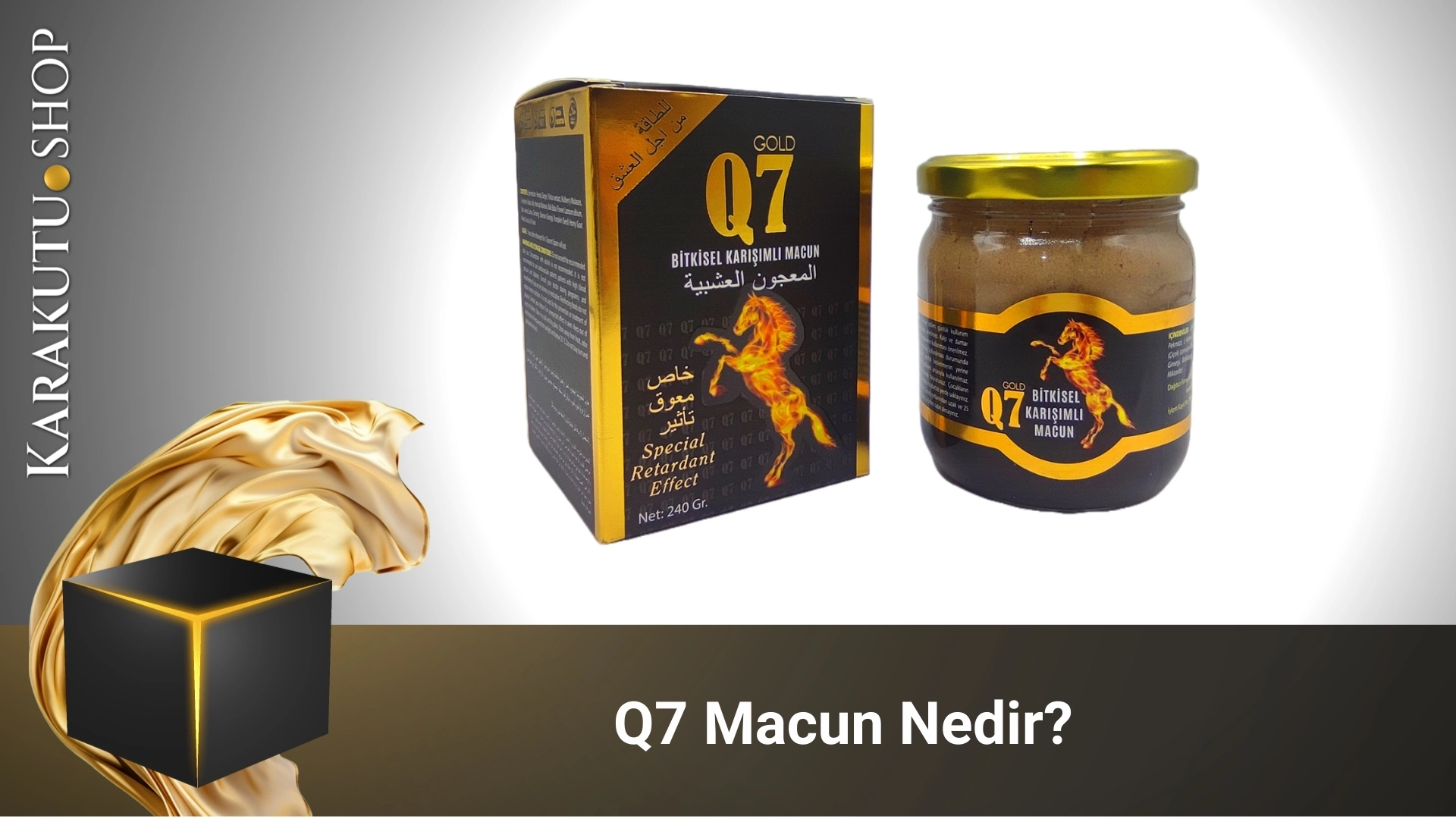 Q7 Macun Nedir?