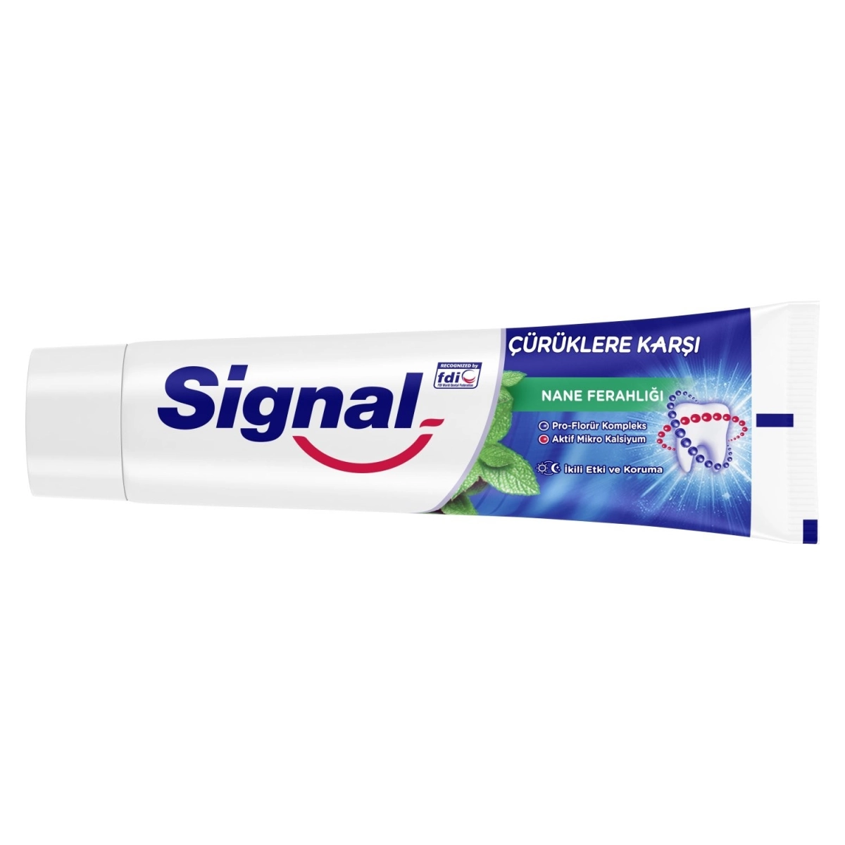 Signal Diş Macunu Action 50 ml