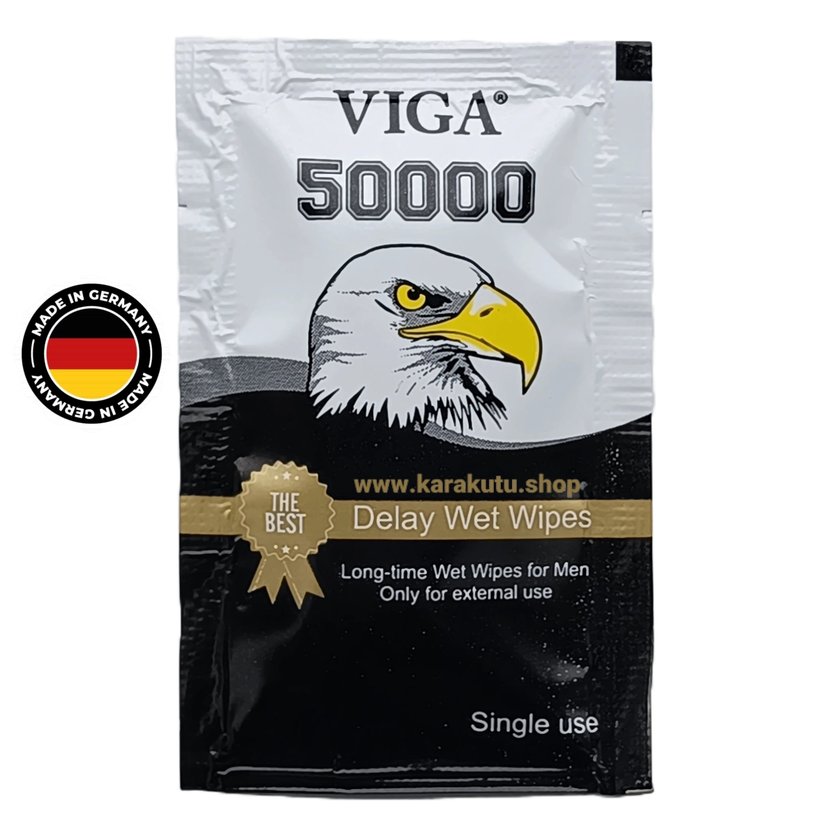 Viga 50000 Mendil 1 Adet