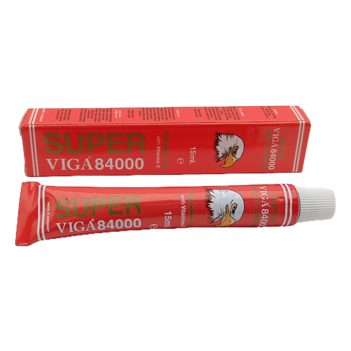 Viga 84000 Delay Cream 1 Piece