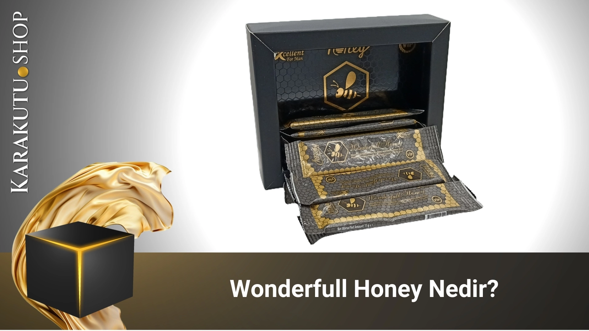 Wonderfull Honey Nedir?