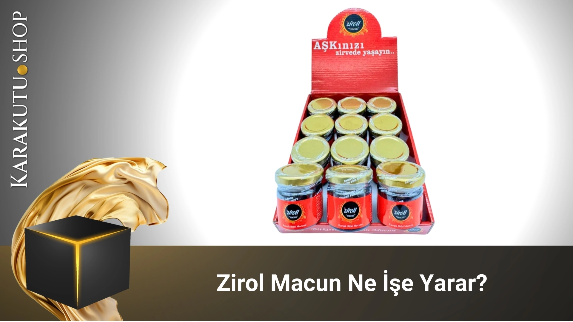 Ziroll Macun Ne İşe Yarar?