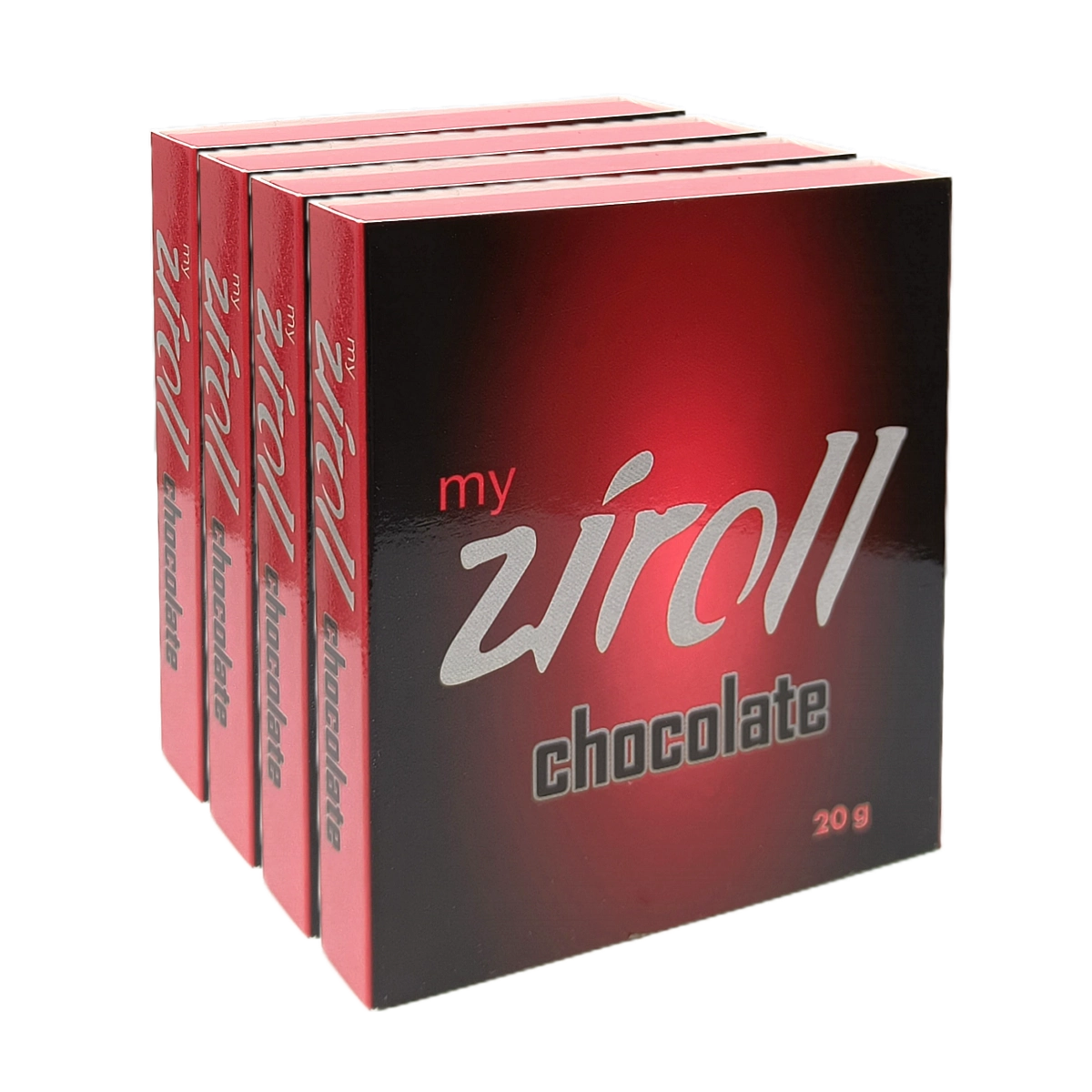 Ziroll Chocolate 4 Pcs