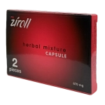 Ziroll Ginseng Kapsül 1 Adet fotoğraf-1