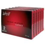 Ziroll Ginseng Kapsül 6 Adet fotoğraf-1